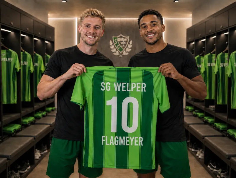 Konfiguriere dein Trikot