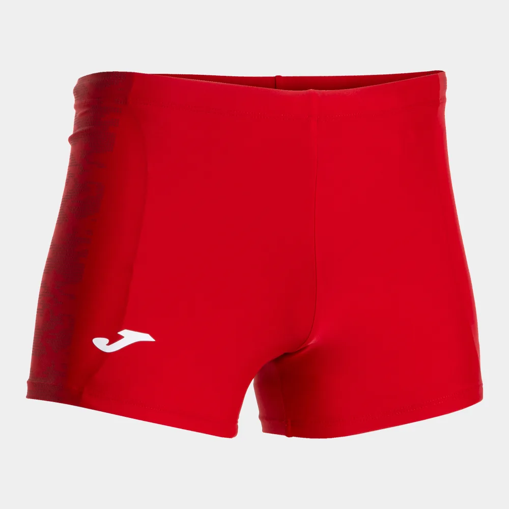 SHARK IV SWIMMING BOXER — ROT