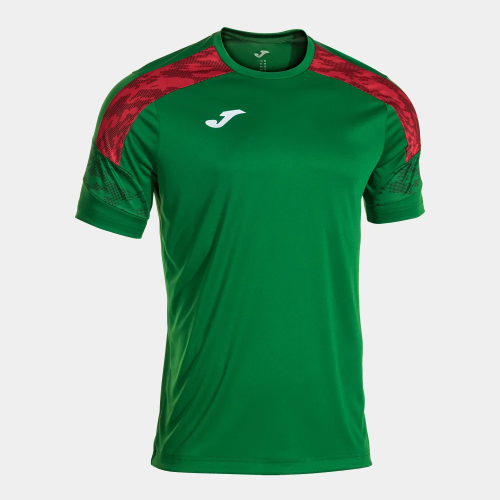 CHAMPIONSHIP VIII SHIRT — GRÜN-ROT