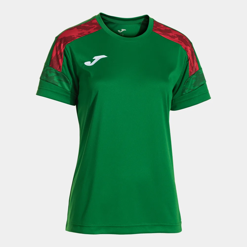 CHAMPIONSHIP VIII SHIRT WOMEN — GRÜN-ROT