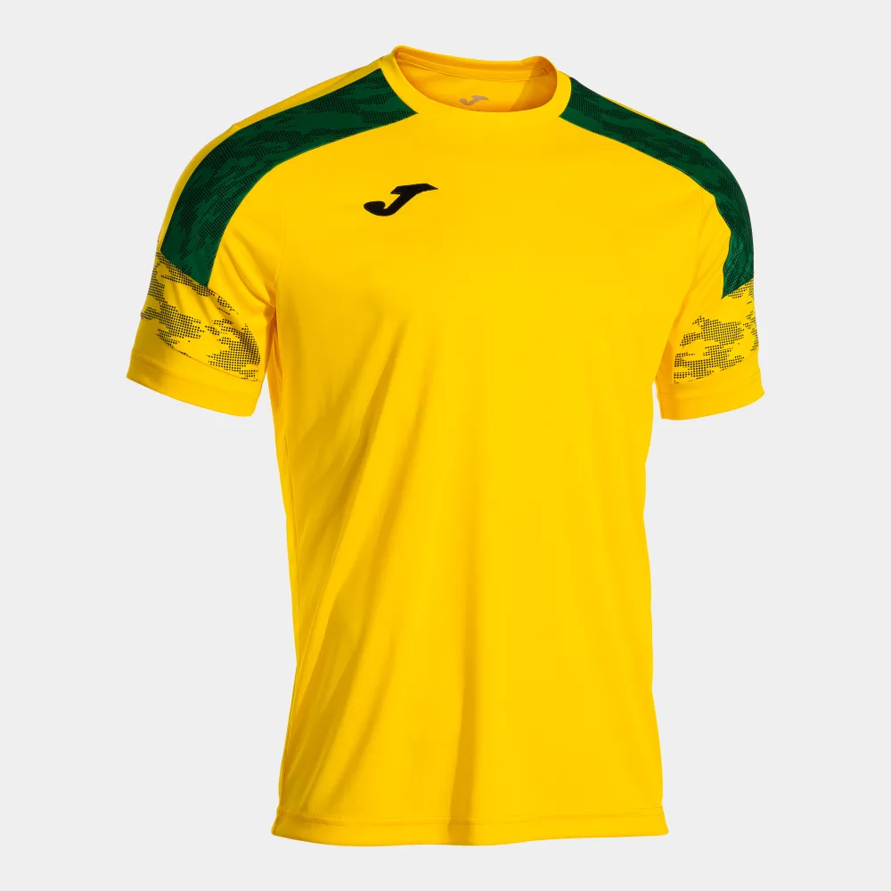 CHAMPIONSHIP VIII SHIRT — GELB-GRÜN