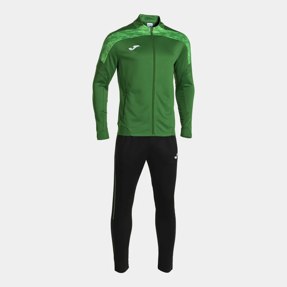 CHAMPIONSHIP VIII TRACKSUIT — GRÜN-SCHWARZ