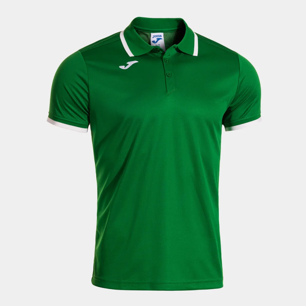 COMBI PREMIUM POLO — GRÜN-WEISS