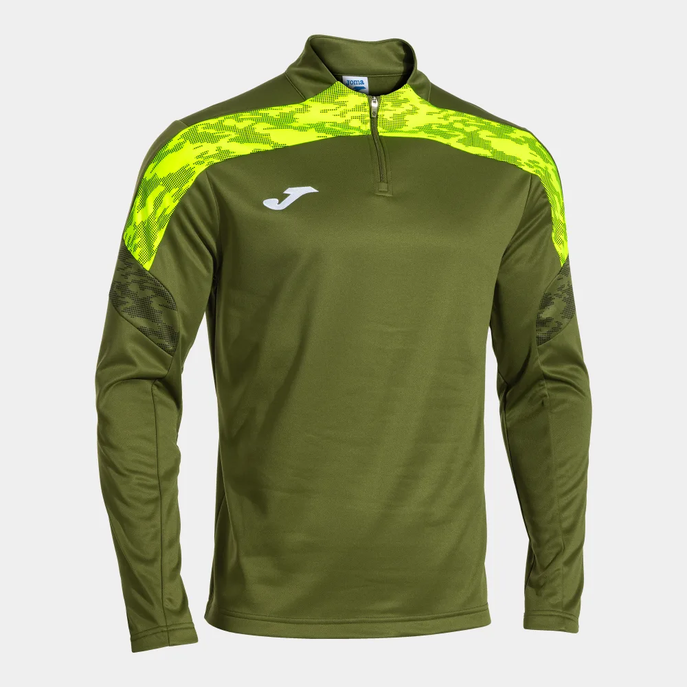 CHAMPIONSHIP VIII SWEATSHIRT — GRÜN-GELB