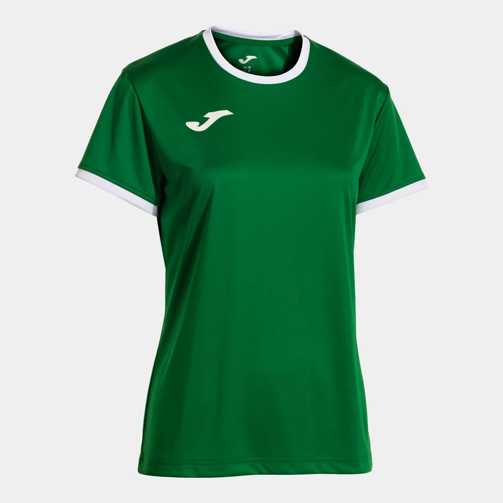 COMBI PREMIUM SHIRT WOMEN — GRÜN-WEISS