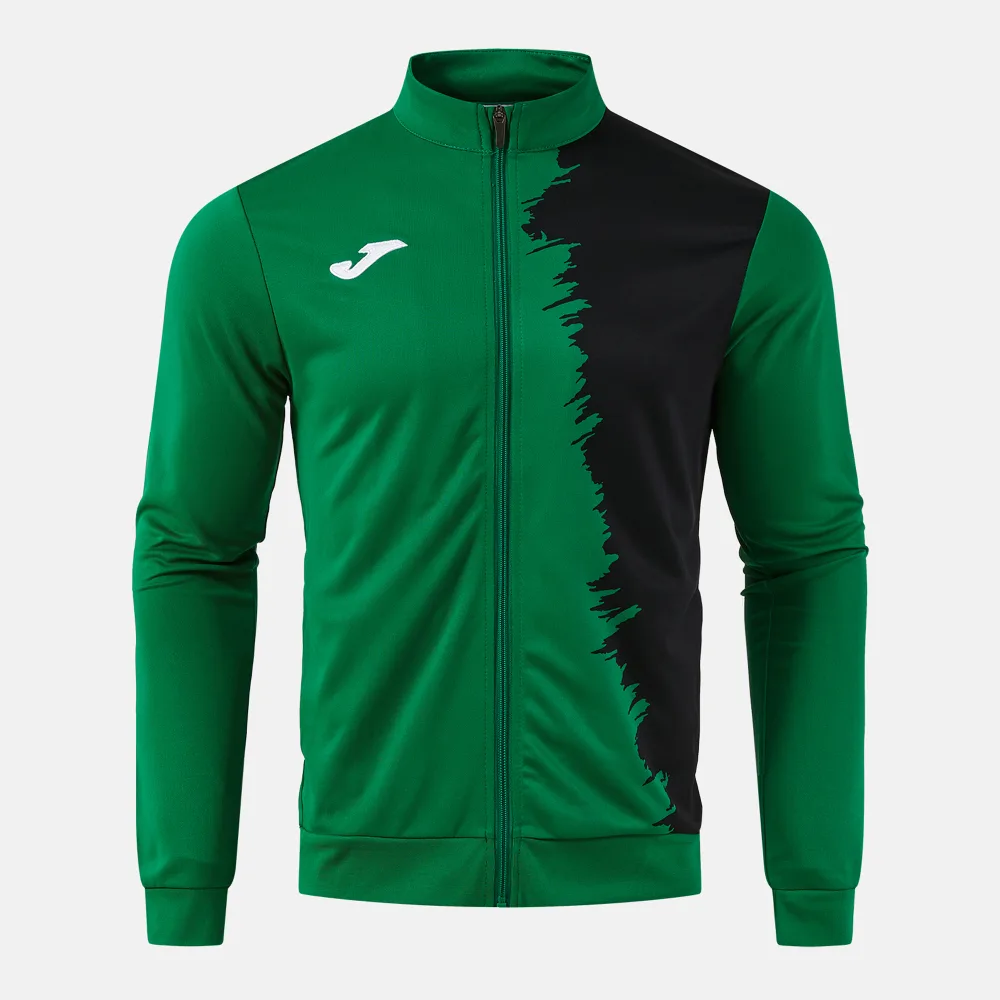 PICASHO JACKE — GRÜN-SCHWARZ